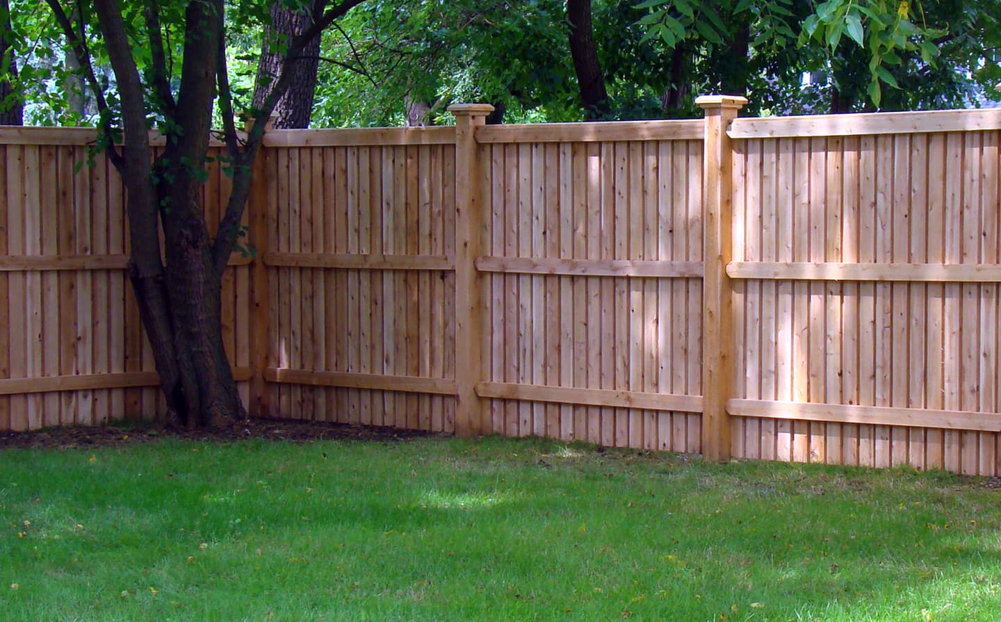Professional fencing services